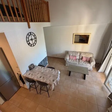 Βίλα P Minervois G N02 3p4 Homps (Aude)