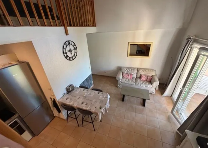 Βίλα P Minervois G N02 3p4 Homps (Aude)